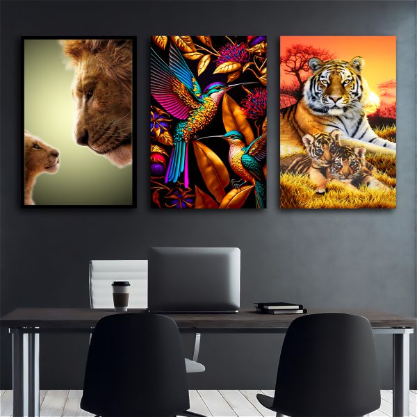 Cuadros Decorativos PVC - Imagen 2