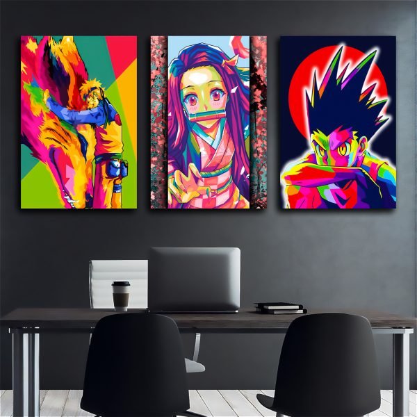 Cuadros Decorativos PVC - Imagen 4