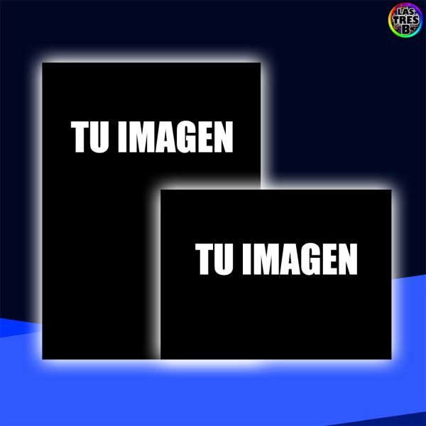 Cuadros Decorativos PVC - PERSONALIZADOS