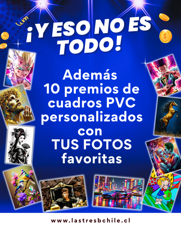 Sorteo/Rifa 2025 "EQUIPA TU HOGAR 2025" - Imagen 4